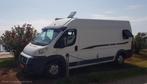 Te koop Mooie Fiat Ducato camperbus L3H2 uitvoering 2010, Caravans en Kamperen, Campers, Chemisch toilet, Buscamper of Camperbus