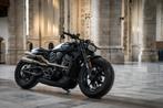 Harley-Davidson SPORTSTER S 1250 CNCPT MOTO (bj 2021), Bedrijf, Overig