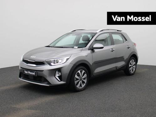 Kia Stonic 1.0 T-GDI MHEV Pulse 1.0 7DCT | Automaat | Apple, Auto's, Kia, Bedrijf, Te koop, Stonic, ABS, Adaptive Cruise Control