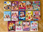 14x Krasvrije K3 DVD’s met oa. Toveren & Dans Mee (krasvrij), Alle leeftijden, Boxset, Muziek en Concerten, Ophalen of Verzenden