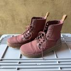 DR Martens Combs maat 38 bordeaux rood doc martens, Lage of Enkellaarzen, Ophalen of Verzenden, Rood, Dr. Martens