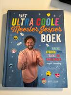 Jesper Hesseling - Het ultra coole Meester Jesper boek, Ophalen of Verzenden, Zo goed als nieuw, Jesper Hesseling