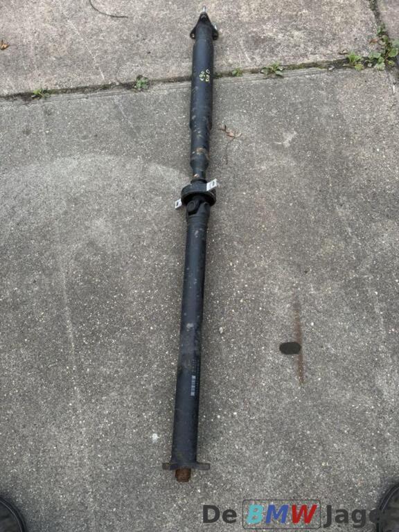 Cardanas BMW 3 serie E90 E91 7527342, Auto-onderdelen, Remmen en Aandrijving, BMW, Gebruikt, Ophalen of Verzenden