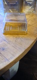 Wegwerp Plastic Bakjes, Ophalen of Verzenden, Nieuw