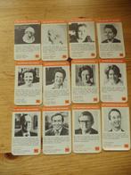 Oranjekwartetspel uitgave Kok-Kampen, Ophalen of Verzenden, Gebruikt, Nederland, Overige typen
