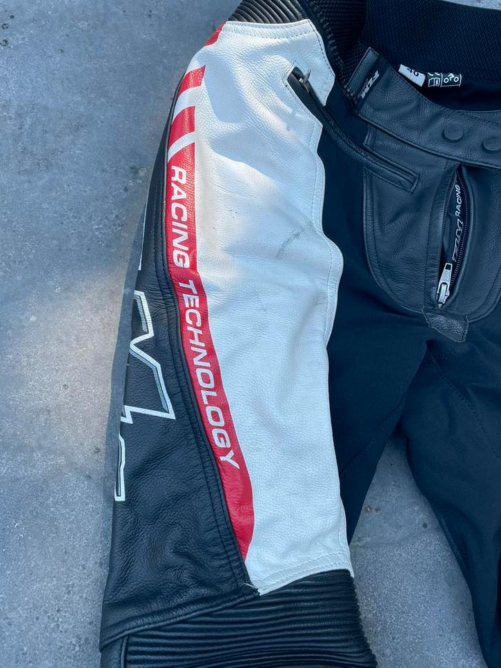 Leren motor broek dames maat 40, Motoren, Kleding | Motorkleding, Broek | leer, Dames, Tweedehands, Ophalen of Verzenden