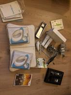 Wii fit nintendo, Ophalen, Zo goed als nieuw, Met 2 controllers