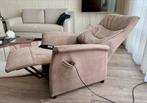 Sta-op-stoel / Elektrische Relaxfauteuil, Huis en Inrichting, Fauteuils, Ophalen, Modern klassiek, 75 tot 100 cm, Zo goed als nieuw