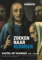 Johannes Vermeer, Zoeken naar Vermeer., Boeken, Catalogussen en Folders, Nieuw, Ophalen of Verzenden