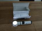 Loep Eschenbach 10X/38D/40    LED., Ophalen of Verzenden, Zo goed als nieuw, Vergrootglas of Loep