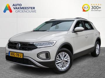 Volkswagen T-ROC 1.5 TSI 150pk DSG-aut. LIFE BNS / Navi / Tr beschikbaar voor biedingen