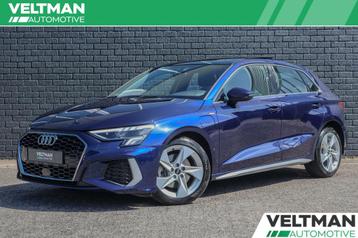 Audi A3 Sportback 40 TFSI S-LINE PANORAMADAK CARPLAY LED CRU beschikbaar voor biedingen