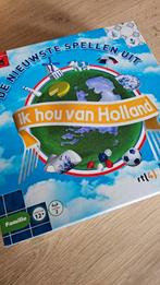 Ik Hou van Holland Spel, Vijf spelers of meer, Ophalen of Verzenden, Zo goed als nieuw, RTL Games