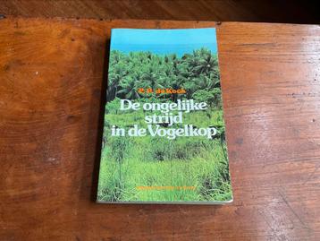 De ongelijke strijd in de Vogelkop. P.P. de Kock beschikbaar voor biedingen