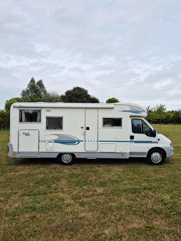 Fiat coral️♥️airco🥶offgrid️☀️xxl garage️✔️camera🎥top-staat beschikbaar voor biedingen