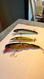 Drie klasse pluggen, Watersport en Boten, Ophalen of Verzenden, Nieuw, Overige typen