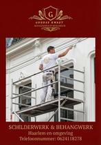 Professionele Schilder & Behang Specialist - Goudsekwast