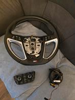 Verwarmd Astra J VXR/OPC stuur - complete set, Auto-onderdelen, Besturing, Ophalen of Verzenden