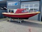 Arie wiegmans 20 AW Yanmar 20pk diesel, Watersport en Boten, Binnenboordmotor, 6 meter of meer, Diesel, Polyester