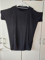 Zwarte jurk van Frapp, maat 52, Kleding | Dames, Grote Maten, Frapp, Ophalen of Verzenden, Gedragen, Jurk