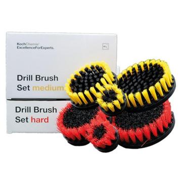 Koch Chemie Drill Brush Set Hard beschikbaar voor biedingen