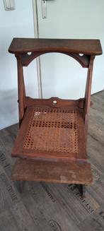 Bidstoel kerk, Antiek en Kunst, Antiek | Meubels | Stoelen en Banken, Ophalen