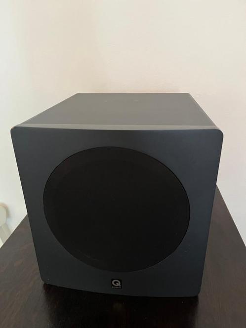 Q Acoustics 1000s Powered Sub Woofer, Audio, Tv en Foto, Luidsprekers, Niet werkend, Subwoofer, 60 tot 120 watt, Overige merken