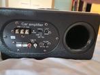 Bemnes Subwoofer, Auto diversen, Ophalen, Nieuw