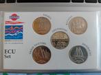 TE KOOP: SAIL AMSTERDAM 1995 MUNTEN, Postzegels en Munten, Munten | Nederland, Ophalen, Setje