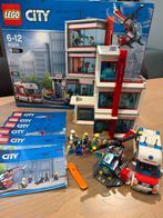 Lego City Ziekenhuis 60204 - Complete Set, Ophalen of Verzenden, Zo goed als nieuw, Complete set, Lego