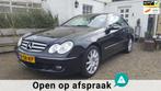 Mercedes-Benz CLK-klasse Coupé 350 Elegance N.L Auto in Exc, Automaat, Achterwielaandrijving, Gebruikt, Met garantie (alle)