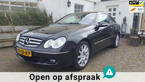 Mercedes-Benz CLK-klasse Coupé 350 Elegance N.L Auto in Exc, Auto's, Mercedes-Benz, Bedrijf, Te koop, CLK, ABS, Airbags, Airconditioning