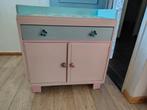 Kastje kinderkamer gratis afhalen, Kinderen en Baby's, Gebruikt, Minder dan 75 cm, Minder dan 50 cm, Ophalen