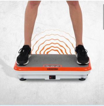 Vibroshaper trilplaat fitness beschikbaar voor biedingen