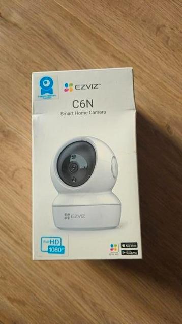 Ezviz c6n ptz 1080P binnencamera beschikbaar voor biedingen