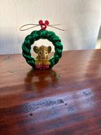 Simba Disney kerstkranjes AH, Verzamelen, Supermarktacties, Albert Heijn, Ophalen of Verzenden