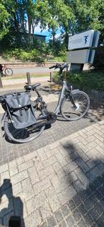 Sparta F8E electric ladies bike 28 inch, Ophalen, Gebruikt, 50 km per accu of meer, Sparta