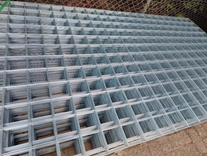 Vloerverwarming Draad Matten - Netten 10 CM, Tuin en Terras, Gaas en Draad, Nieuw, Overige typen, Minder dan 10 meter, Ophalen of Verzenden