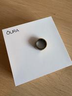 Oura Ring Gen3 Heritage Gold - US7, Sieraden, Tassen en Uiterlijk, Activity trackers, Verzenden, Zwart, Zo goed als nieuw, Waterdicht