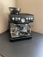 Te koop: Sage The Barista Express, Witgoed en Apparatuur, Koffiezetapparaten, Ophalen, Zo goed als nieuw, Espresso apparaat