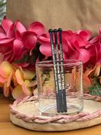 Roerstaafjes - cocktail - Charleston 79 disco club Rotterdam, Verzamelen, Ophalen of Verzenden, Zo goed als nieuw, Gebruiksvoorwerp