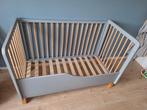 Ledikant babybed met matras, topper en dekbed, Kinderen en Baby's, Babywiegjes en Ledikanten, Ophalen, Zo goed als nieuw, Ledikant