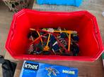 K'nex Super Value Tub Mega Box, Ophalen, Gebruikt, K'nex