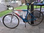 Giant racefiets met recht stuur, Ophalen, Gebruikt, Heren, Aluminium