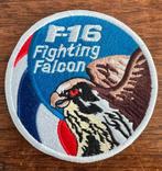 Royal Thai Air Force F-16 patch, Verzamelen, Luchtvaart en Vliegtuigspotten, Ophalen of Verzenden, Zo goed als nieuw, Patch, Badge of Embleem