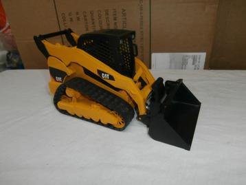 Bruder CAT rups Bobcat beschikbaar voor biedingen