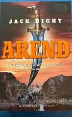 Jack hight - arend - deel i saladin-trilogie, Ophalen of Verzenden, Zo goed als nieuw