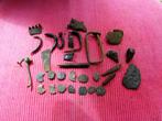 Groot Lot verschillende bronze Romeinse Periode items, Ophalen of Verzenden, Brons
