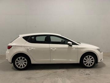 Seat Leon 1.4 TSI Style 5drs. Navi Clima Stoelverwarming Cru beschikbaar voor biedingen