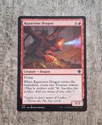 Rapacious Dragon - Magic the Gathering, Verzenden, Gebruikt, Losse kaart
